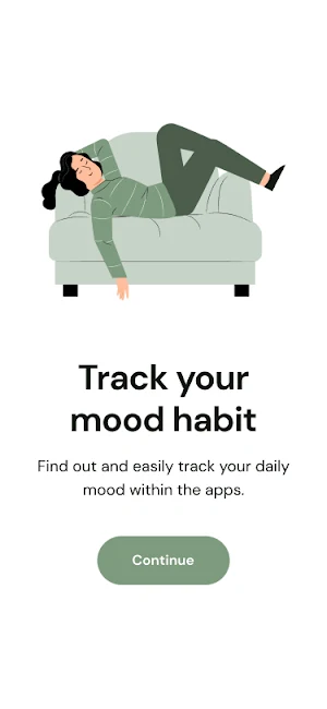 My Mood Logger Screenshot 0