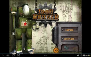 Iron Krieger Screenshot 0