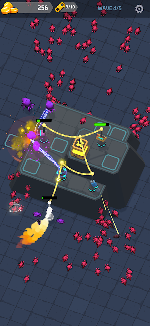 Wire Wars Screenshot 2