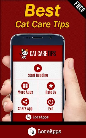 Cat Care Tips: Cat Names Screenshot 1