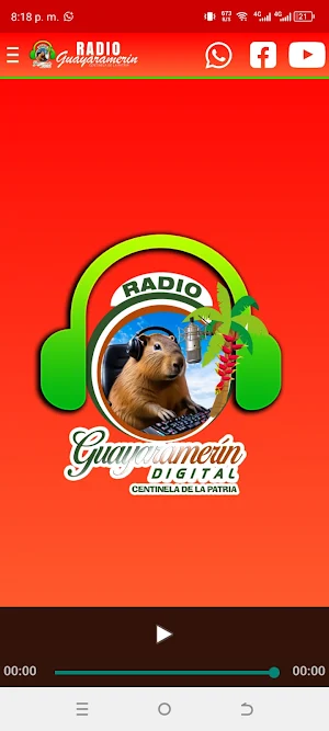 Radio Guayaramerin Screenshot 2