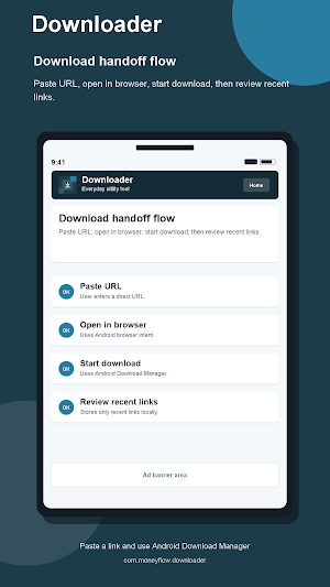 Downloader Screenshot 3