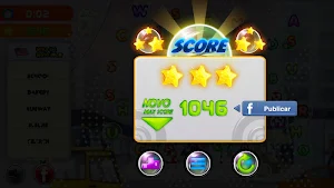 Word Bubbles (CNA 360) Screenshot 2