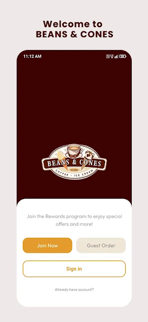 Beans & Cones Screenshot 3