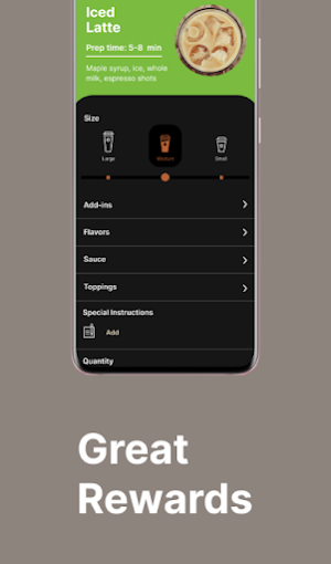 BittyBean Screenshot 2