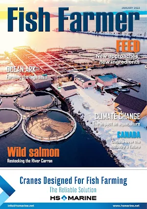 Fish Farmer Magazine Screenshot 0