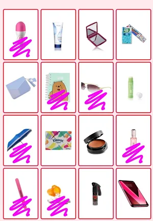 Baraja y Carta - Lotería Mi Bolso Screenshot 0