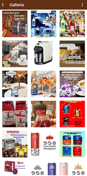 Coffee House Rossano Screenshot 2
