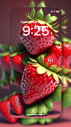 Fruit Wallpaper Screenshot 2