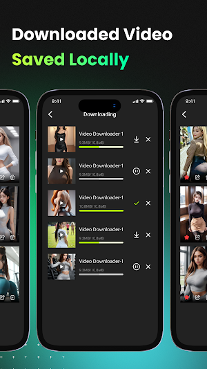 EasyVideo Save Screenshot 3