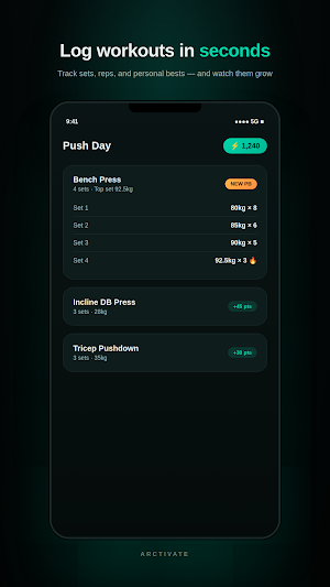 Arctivate Screenshot 0