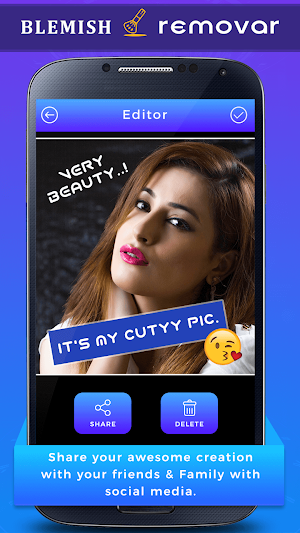 Face Blemish Remover - Remove Pimple Screenshot 3