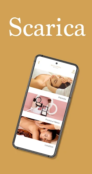 BELLABONA Relax & Beauty Screenshot 0