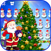 Holy Christmas1 Keyboard Theme