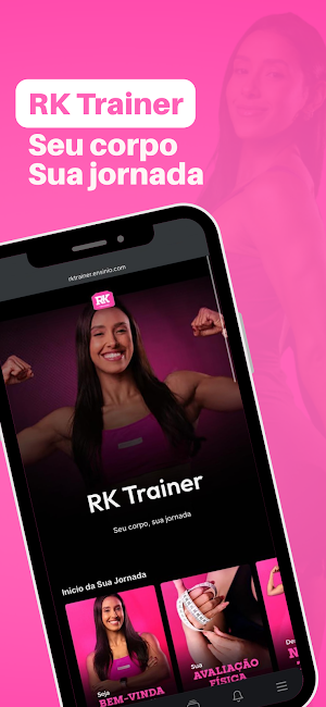 RK TRAINER Screenshot 0