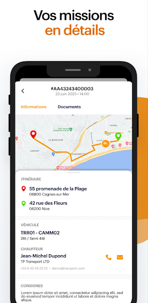 DigiTruck Screenshot 1