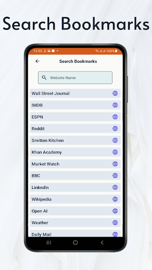 Website Shortcut+ URL Bookmark Screenshot 3
