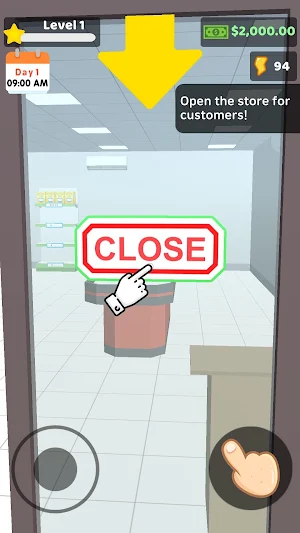 My Mart Story Screenshot 3