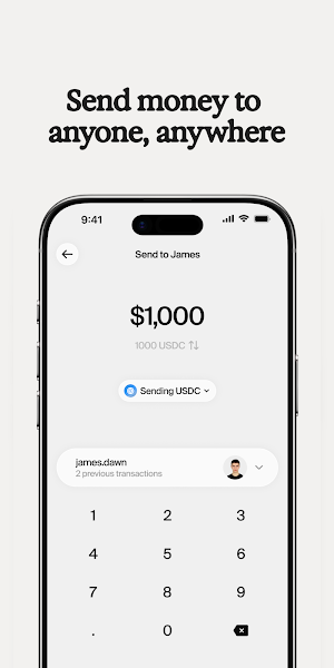 Dawn - A fresh start for money Screenshot 2