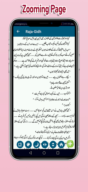Raja Gidh Novel By Umera Ahmed Screenshot 3