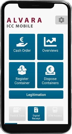 ALVARA ICC Mobile Screenshot 1