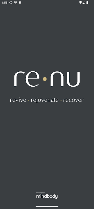 RE.NU Social Wellness Screenshot 0