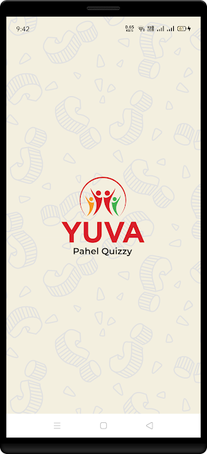 Yuva Pahel Quizzy Screenshot 0