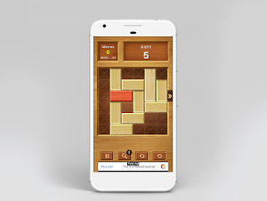 Move The Block - Challenge Screenshot 2