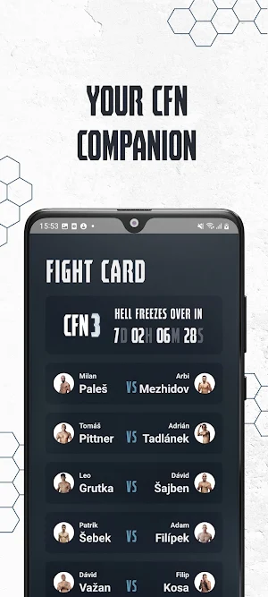 Colosseum Fight Night Screenshot 0