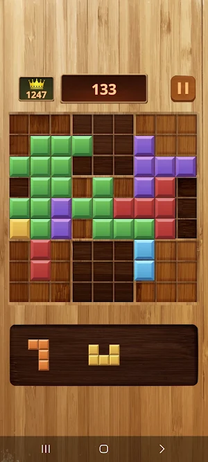 Block Puzzle Sodoku Brick Game Screenshot 1