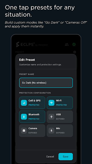 ECLPS Screenshot 3