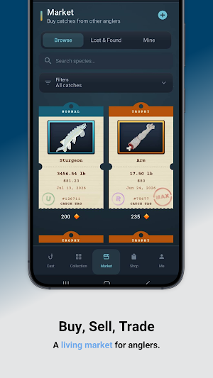 GONE Fishing: Aquarium Screenshot 2