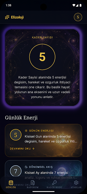 Elizoloji Screenshot 3
