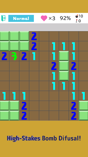Anytime Minesweeper Screenshot 1