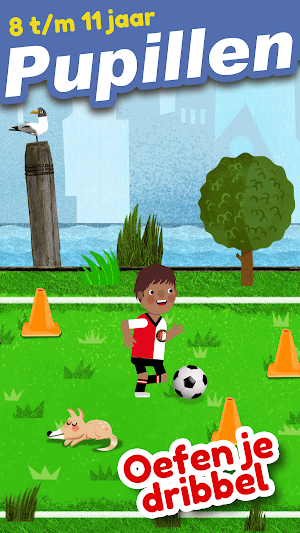 Kameraadjes Screenshot 1