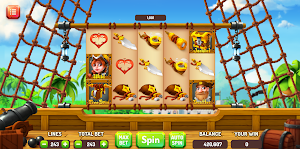 Jackpot Fire -Casino Slots Screenshot 3