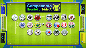 Campeonato Brasileiro: Série A Screenshot 0