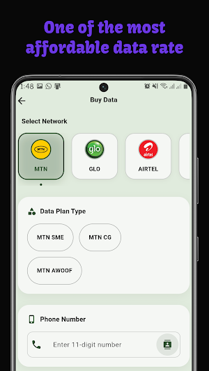 PhasahaTech Screenshot 3