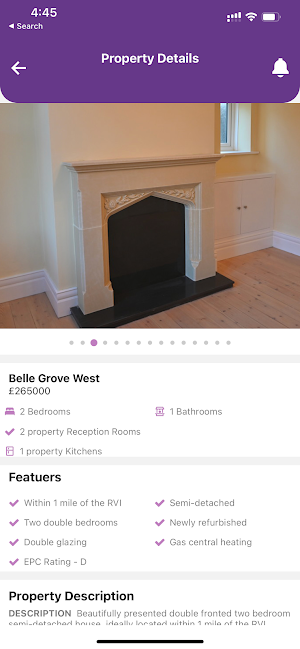 HM Residential Screenshot 1