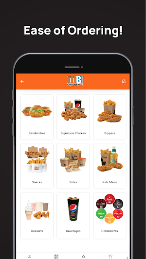 MB Chicken UK Screenshot 3