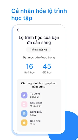 Language learning apps - 9MIN Screenshot 2