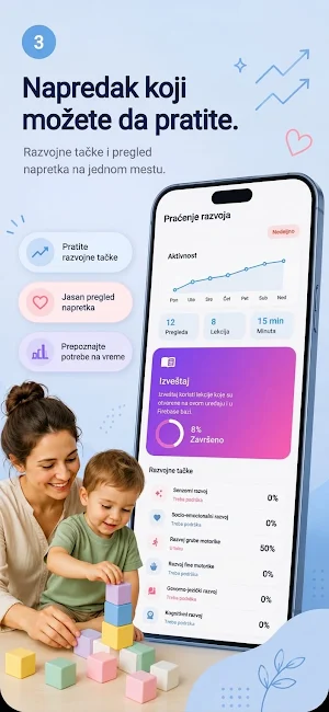 Rani Razvoj Deteta Screenshot 1