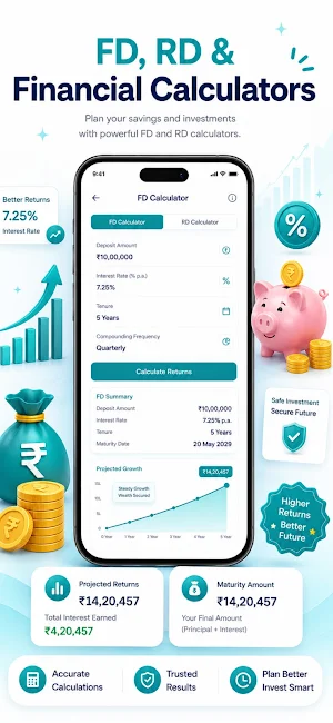Finex : Loans & More Screenshot 2