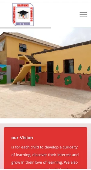 Dhapniks International School Screenshot 0
