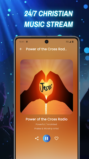 Praise & Worship: Gospel Hits Screenshot 1