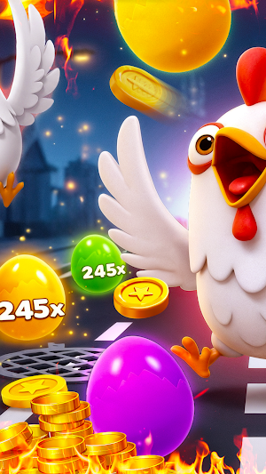 Chicken Road Screenshot 1