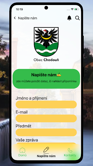 Chodouň Screenshot 3