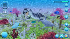 Ultimate Sea Monster Simulator Screenshot 0