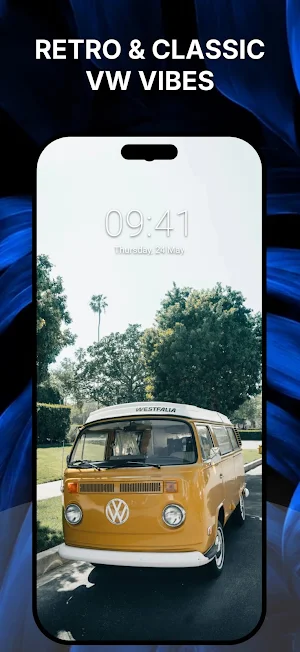 4K Volkswagen Wallpapers Screenshot 2