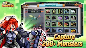 Bit Legends Screenshot 1